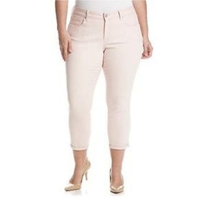 Jessica Simpson Rolled Skinny Jean's PLUS 18W